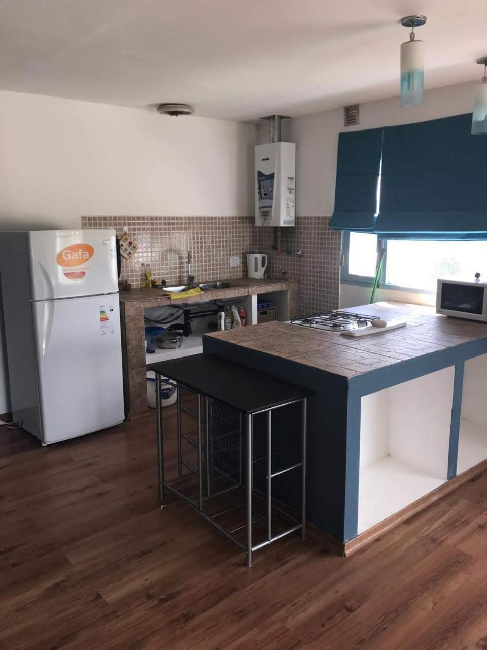 엘 칼라파테 Calafate Vision 아파트 외부 사진