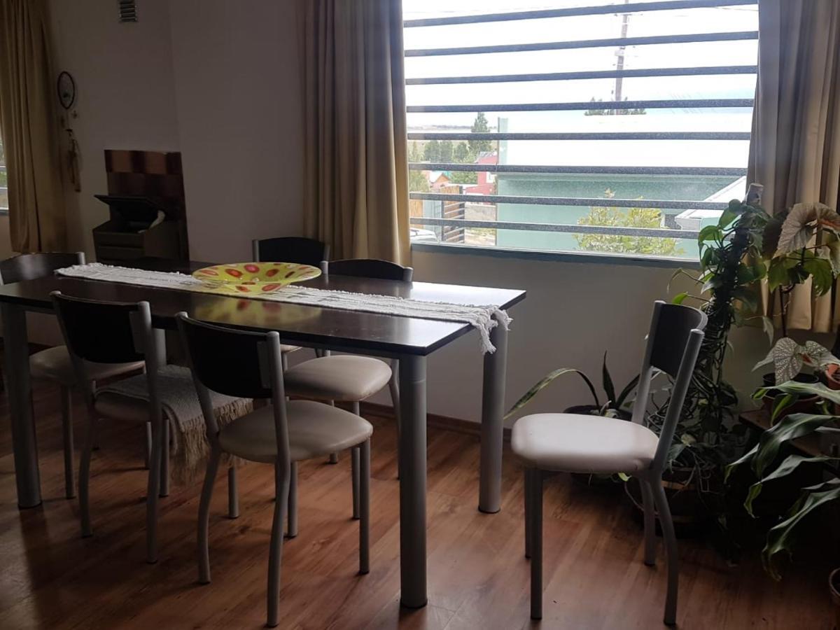 엘 칼라파테 Calafate Vision 아파트 외부 사진